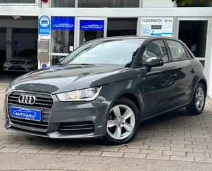 Audi Audi A1 Sportback /Navi/I Hand/LM/Sitzhz/Temp/ Gebrauchtwagen