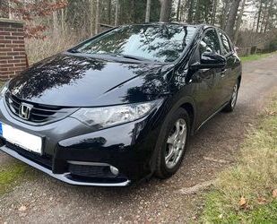 Honda Honda Civic 1.8 Sport SD 2012 NAVI 1.Hand nur 61 t Gebrauchtwagen