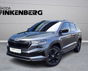 Skoda Skoda Karoq Sportline 1.5 TSI DSG *Matrix*AHK*360° Gebrauchtwagen