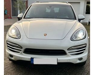 Porsche Porsche Cayenne Diesel - Gebrauchtwagen