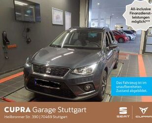 Seat Seat Arona Style 1.0 TGI 66 kW Gebrauchtwagen