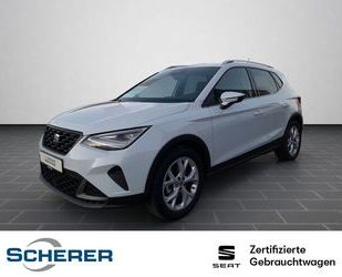 Seat Seat Arona FR 1.0 TSI DSG Navi SHZ PDC VollLED Ful Gebrauchtwagen