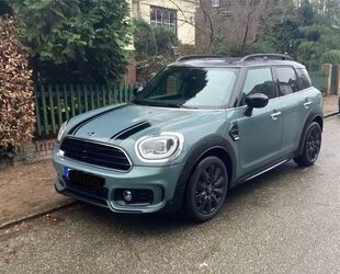 Mini MINI Cooper D Countryman JCW Trim HUD,Kamera, 19 Gebrauchtwagen