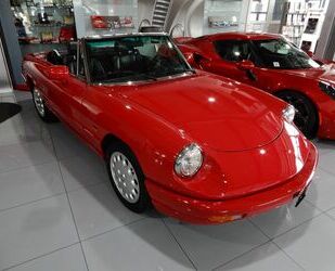 Alfa Romeo Alfa Romeo Spider in TOP Zustand Gebrauchtwagen