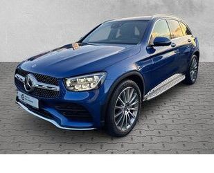 Mercedes-Benz GLC 220 Gebrauchtwagen