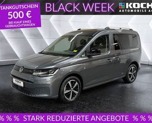 VW Volkswagen Caddy 2.0 TDI DSG LED NAVI AHK SHZ PANO Gebrauchtwagen