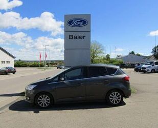 Ford Ford C-Max Titanium - Kamera/Navi/Sitzheizung Gebrauchtwagen