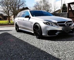 Mercedes-Benz Mercedes-Benz E 63 AMG E 63 T AMG Gebrauchtwagen