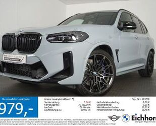 BMW BMW X3 M Competition *PGSD.HUD.H&K HiFi* Gebrauchtwagen