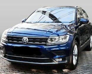 VW Volkswagen Tiguan 1.5 TSI ACT OPF DSG Highline Hig Gebrauchtwagen