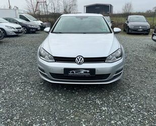 VW Volkswagen Golf VII 1.6 TDI Lim. Cup BMT DSG EUR6 Gebrauchtwagen