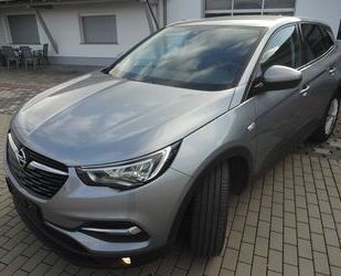 Opel Opel Grandland (X) 1.2 Turbo Busin.Edit. Euro 6d-t Gebrauchtwagen