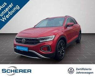 VW Volkswagen T-Roc 1.0 TSI Move NAVI/APP/SHZ/ANSCHLU Gebrauchtwagen