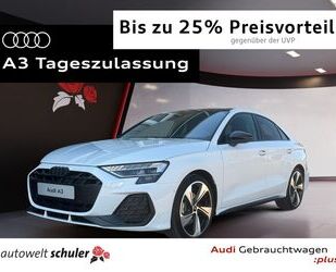 Audi Audi A3 Limousine 35 1.5 TFSI S-tronic S-line Navi Gebrauchtwagen