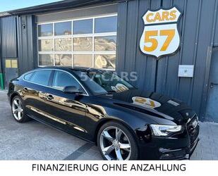 Audi Audi A5 Sportback 1.8 TFSI S- Line Sportpaket PDC+ Gebrauchtwagen