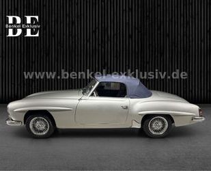 Mercedes-Benz Mercedes-Benz 190SL W121 * TOP ZUSTAND * Gebrauchtwagen