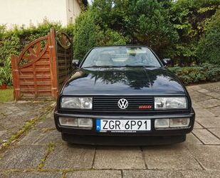 VW Volkswagen Corrado G60 Recaro Klima Gebrauchtwagen