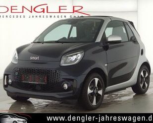 Smart Smart Fortwo Cabrio EQ EXCLUSIVE*22KW*WINTER Passi Gebrauchtwagen