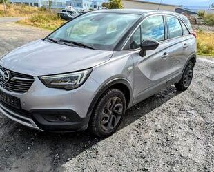 Opel Opel Crossland (X) 1.2 DI Turbo 81kW 120 Jahre S/. Gebrauchtwagen