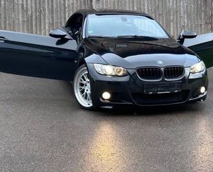 BMW BMW 335i Cabrio - Gebrauchtwagen