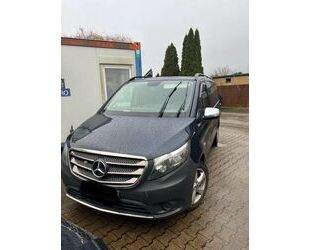 Mercedes-Benz Mercedes-Benz Mercedes Benz Vito 119CDI lang mit R Gebrauchtwagen