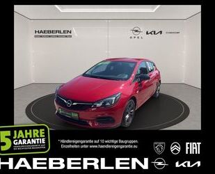 Opel Opel Astra K 1.2 Turbo Edition *Sitz-Lenkradheizun Gebrauchtwagen