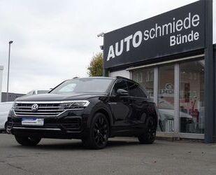 VW Volkswagen Touareg R-Line 21 Zoll HUD Standh. P Gebrauchtwagen