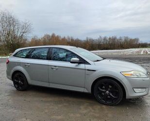 Ford Ford Mondeo 2,5 Titanium Turnier Titanium Gebrauchtwagen