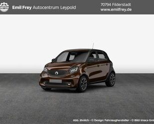 Smart Smart forfour twinamic passion Pano Gebrauchtwagen