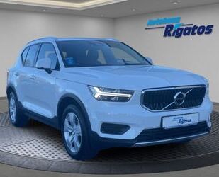 Volvo Volvo XC40 T2 2WD Momentum AHK, DAB, Tempomat, Kli Gebrauchtwagen