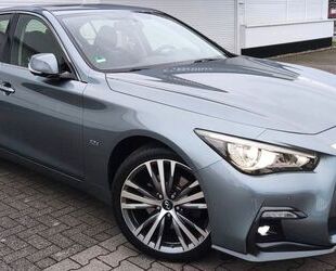 INFINITI Infiniti Q50 2.2d Sport Tech Automatik Sport Tech Gebrauchtwagen