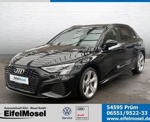 Audi Audi A3 Sportback S line 35 TFSI S tronic Einparkh Gebrauchtwagen