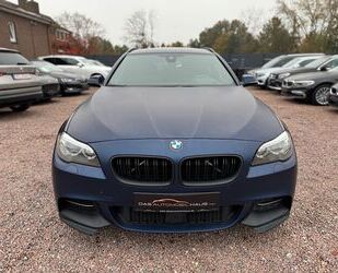 BMW BMW 535d T M-Paket Individual*B&O*STDHZ*FROZEN BLU Gebrauchtwagen