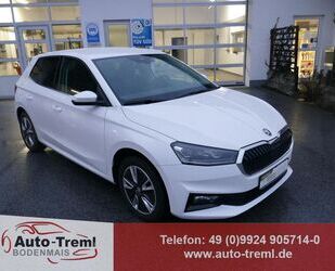 Skoda Skoda Fabia 1.0 TSI 95 PS Style Plus Climatronic S Gebrauchtwagen