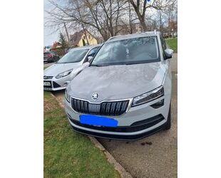 Skoda Skoda Karoq 1.6 TDI Ambition Ambition Gebrauchtwagen