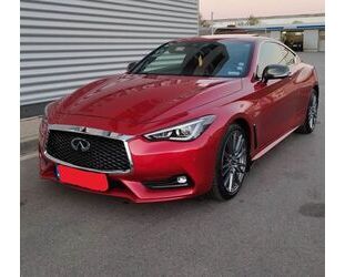 INFINITI Q60 Gebrauchtwagen