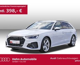 Audi Audi A4 Avant 35 TFSI S line S-tronic Rückf Busin Gebrauchtwagen