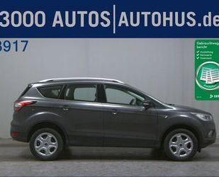 Ford Ford Kuga 2.0 TDCI 4x4 Cool&Connect Navi PDC Stand Gebrauchtwagen