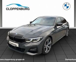 BMW BMW 330i xDrive Limousine M-Sport AHK HUD CarPlay Gebrauchtwagen