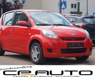 Daihatsu Daihatsu Sirion 1.0 Gebrauchtwagen