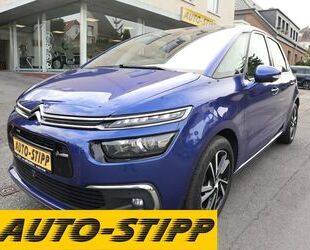 Citroen Citroën C4 Picasso 1.2 Shine NAV BLIS TEMP RFK AHK Gebrauchtwagen