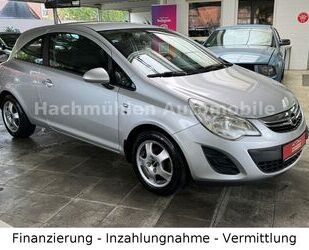 Opel Opel Corsa D Satellite/aus 2.HAND/TÜV+AU NEU* Gebrauchtwagen