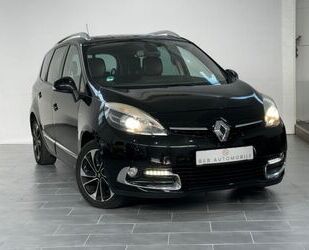 Renault Renault Scenic III Grand BOSE Edition*PANO*7SITZER Gebrauchtwagen