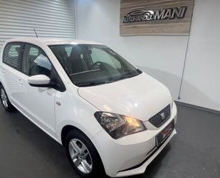 Seat Seat Mii 4You White/Klimaanlage/Leichtmetallfelgen Gebrauchtwagen