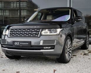 Land Rover Land Rover RANGE ROVER 3.0d Hybride Long SV Autobi Gebrauchtwagen