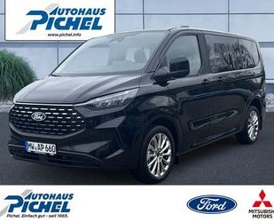 Ford Ford Tourneo Custom Bus 320 L1 FWD Titanium PANORA Gebrauchtwagen