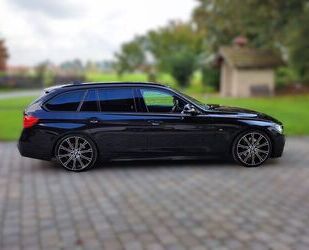 BMW BMW 328ix Touring M Sport 8fach Navi Headup Navi A Gebrauchtwagen