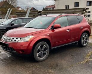 Nissan Nissan Murano 3.5 V6 4x4 Aut. Leder HU 05/26 Schec Gebrauchtwagen