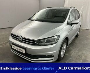 VW Volkswagen Touran 2.0 TDI SCR DSG Comfortline Komb Gebrauchtwagen