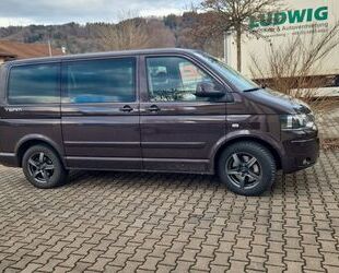 VW Volkswagen T5 Multivan Gebrauchtwagen